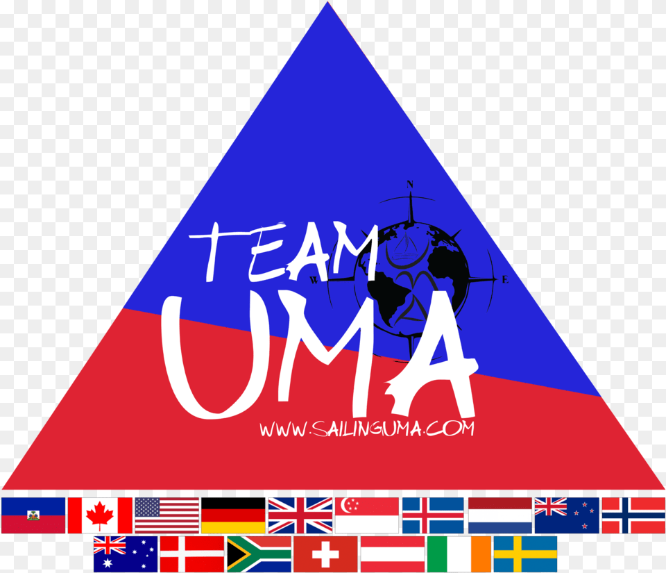 Team Uma T Shirt Graphic Design, Triangle, Person Free Png Download