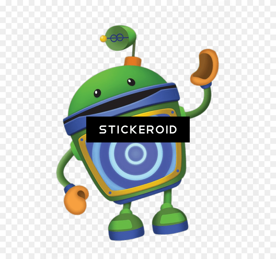 Team Umizoomi, Toy, Robot Free Transparent Png