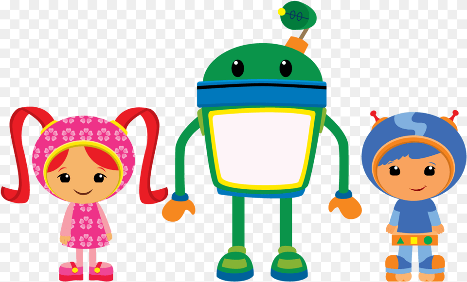 Team Umizoomi Clipart, Elf, Baby, Person, Face Png Image
