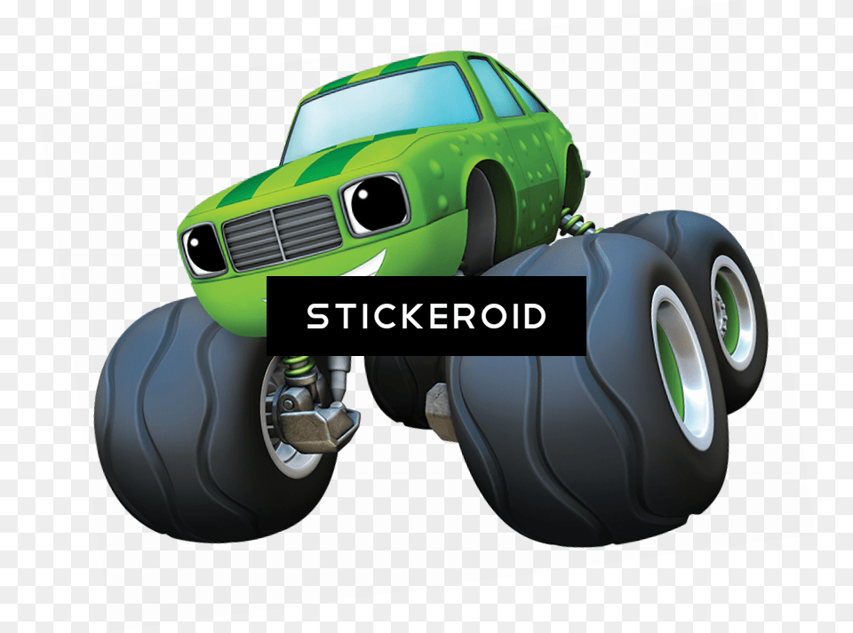 Team Umizoomi In Car Download Monster Machine Pickle Clipart, Wheel, Tire, Buggy, Vehicle Free Png