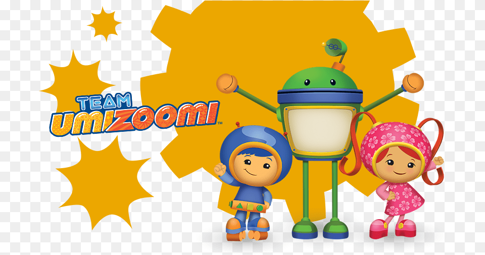 Team Umizoomi Transparent, Baby, Person, Face, Head Free Png Download