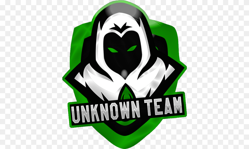 Team Unknown Logo, Symbol, Ammunition, Grenade, Weapon Free Png Download