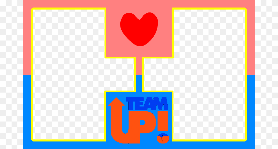 Team Up Couple Meme, Symbol, Logo Free Png
