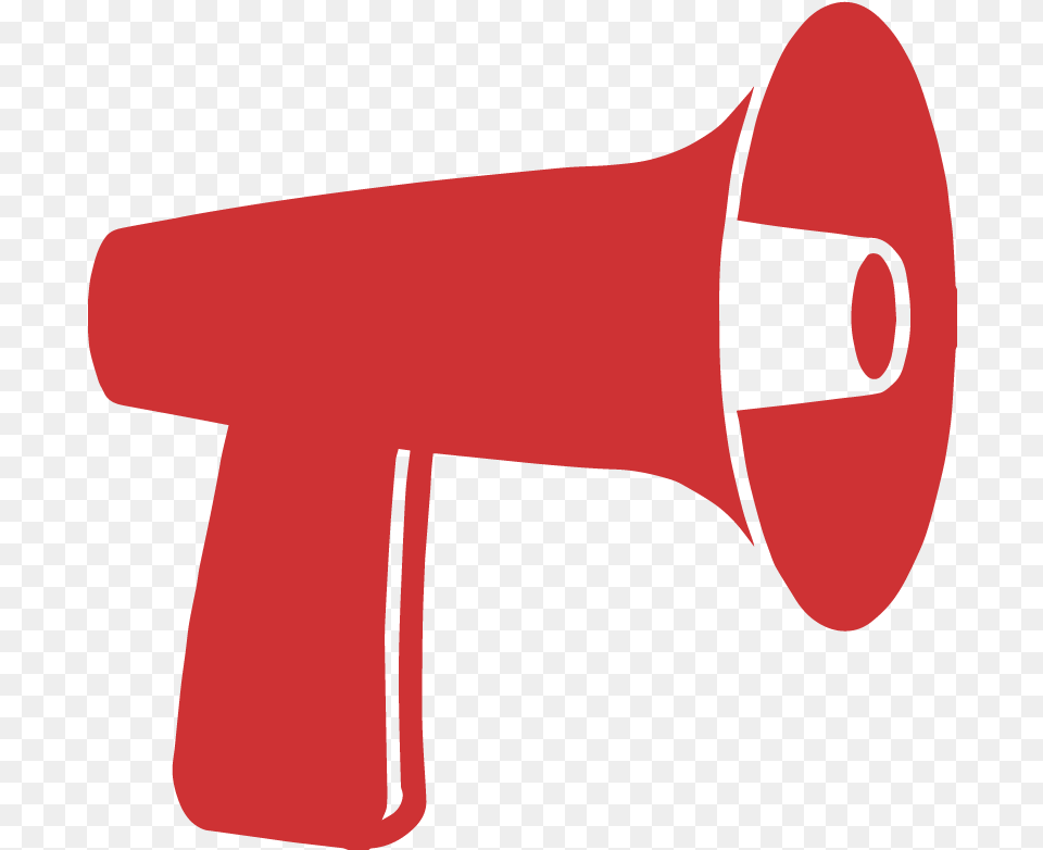 Team Up Megaphone Clipart Free Png