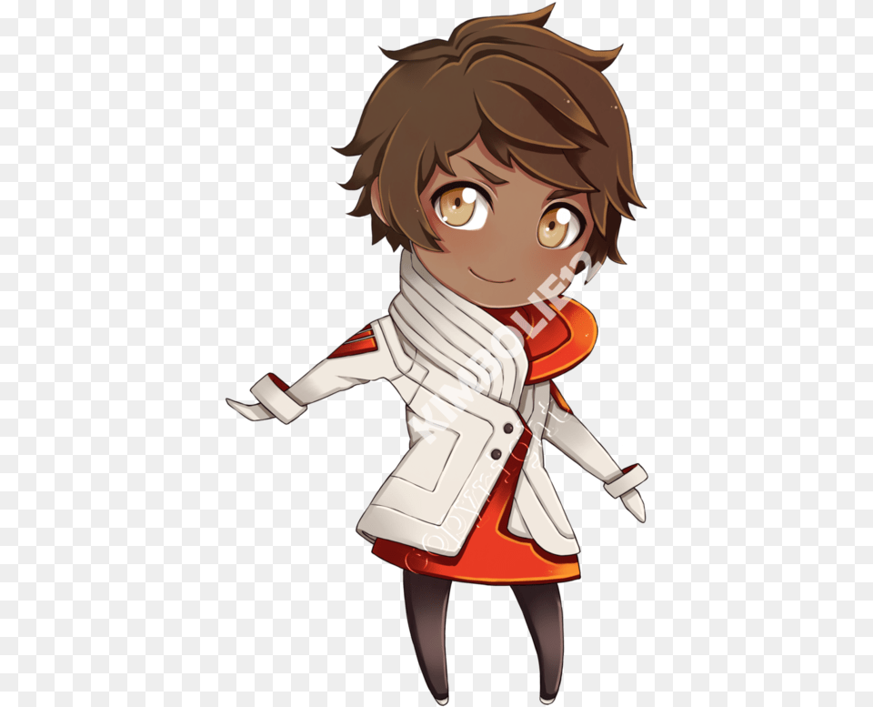 Team Valor Candela Candela Pokemon Go Chibi, Publication, Book, Comics, Baby Png Image