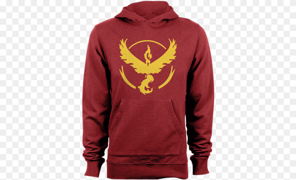 Team Valor Hoodie, Clothing, Knitwear, Sweater, Sweatshirt Free Png