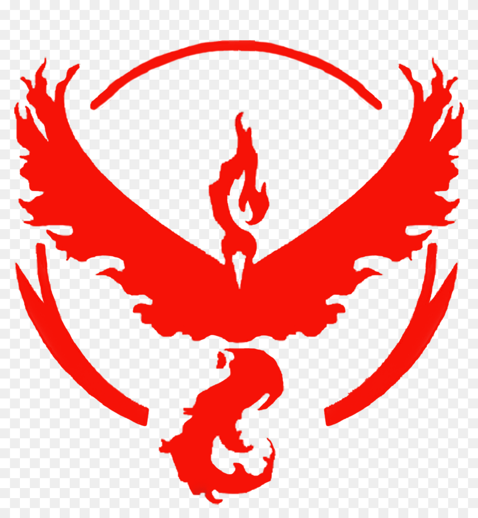 Team Valor Logo Cutout, Dragon, Food, Ketchup, Person Free Png Download