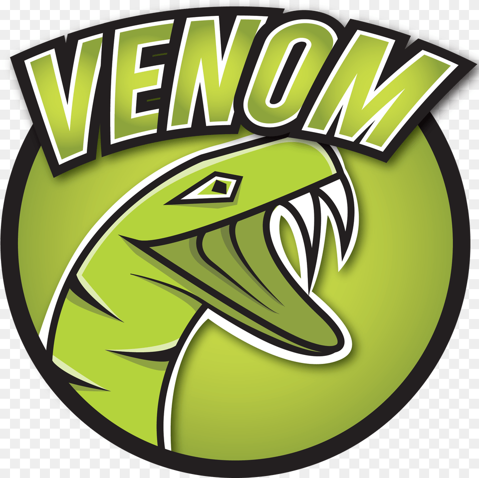 Team Venom Download Emblem, Logo, Green Free Png