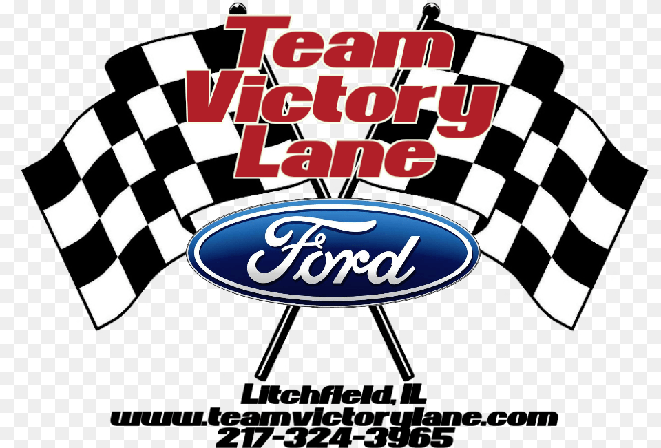 Team Victory Lane New Dodge Jeep Ford Chrysler Ram Ford, Logo, Dynamite, Weapon Free Transparent Png