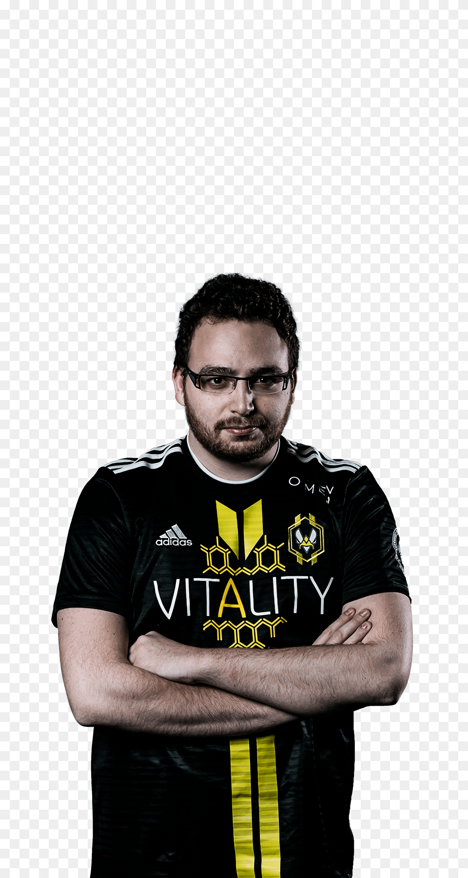 Team Vitality, T-shirt, Shirt, Portrait, Photography Free Png Download