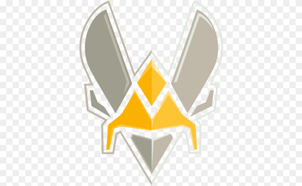 Team Vitality Logo Team Vitality, Symbol, Emblem Free Png Download