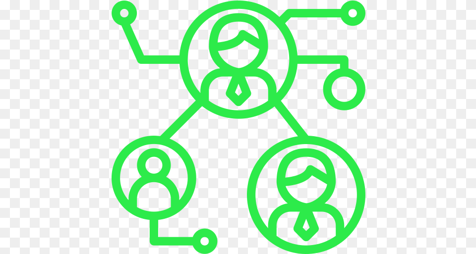 Team Voisin Consulting Life Sciences People Networking Icon Purple, Device, Grass, Lawn, Lawn Mower Free Transparent Png