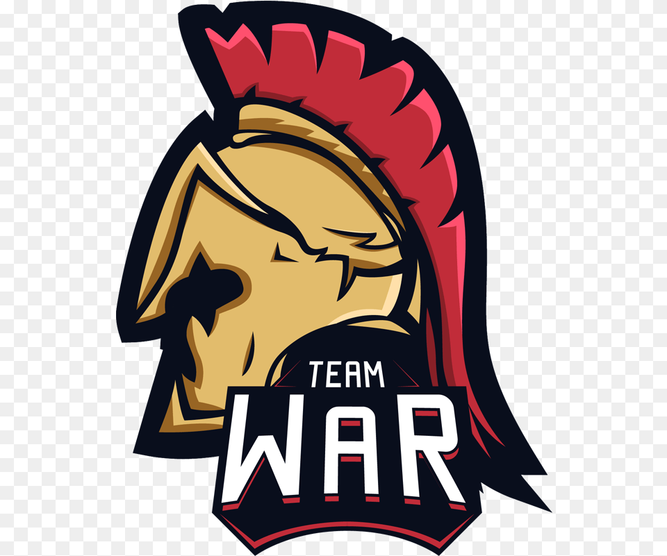 Team War Team War Logo, Person Free Png Download