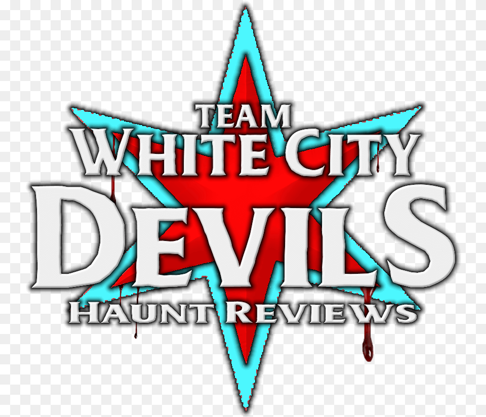 Team White City Devils Graphic Design, Logo, Symbol, Dynamite, Weapon Png