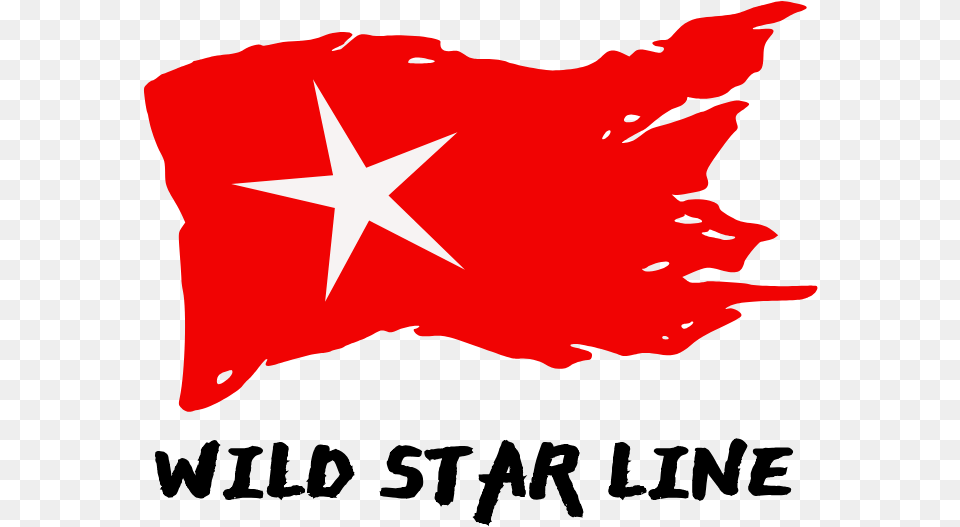 Team Wild Star Line Superlative Adventure Club Eng Transparent Pirate, Leaf, Plant, Star Symbol, Symbol Png Image