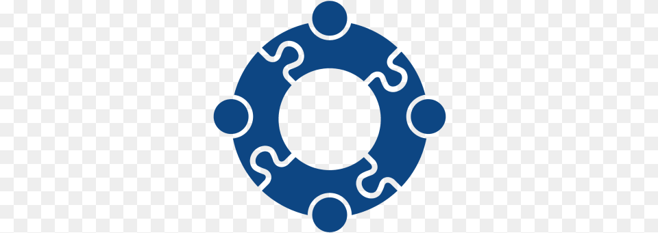 Team Work Display Circle Puzzle Background, Machine, Spoke, Person Free Transparent Png