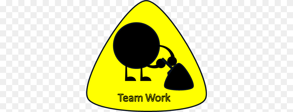 Team Work Logo Bfdi Team Logos, Guitar, Musical Instrument, Clothing, Hardhat Free Png