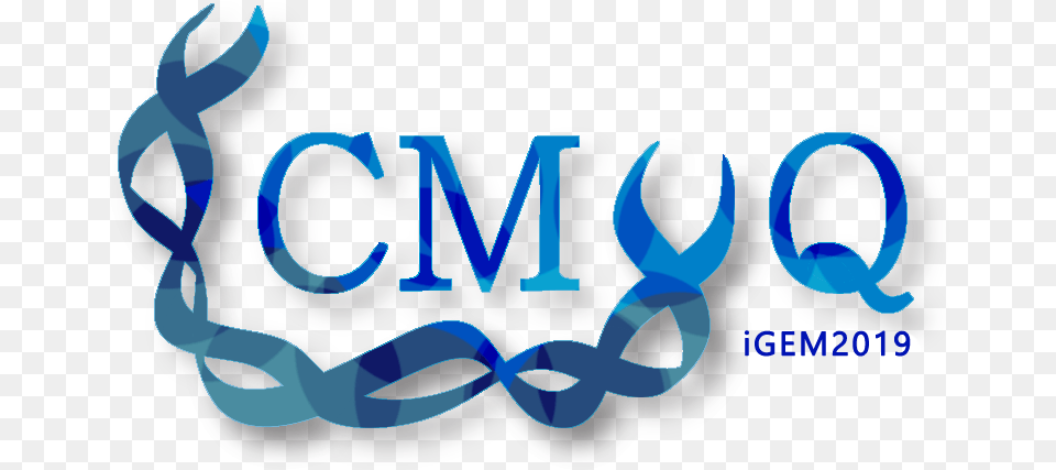 Teamcmuq 2019igemorg Graphic Design, Smoke Pipe, Logo, Art, Text Free Png