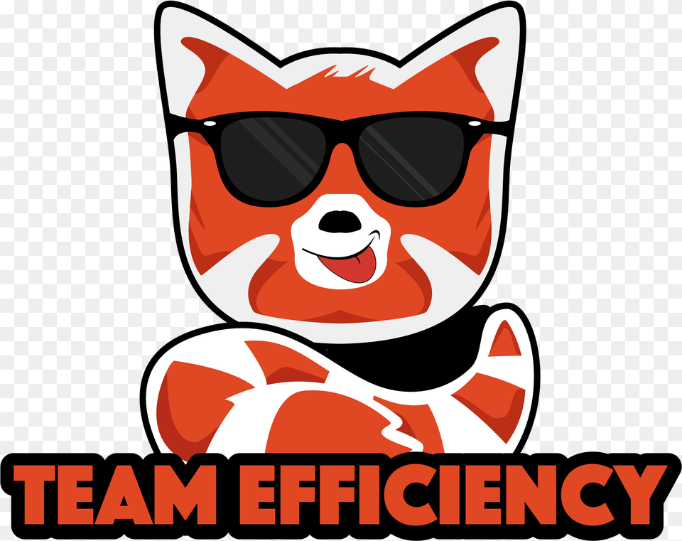 Teameff Efficiency Team, Accessories, Sunglasses, Advertisement, Poster Png