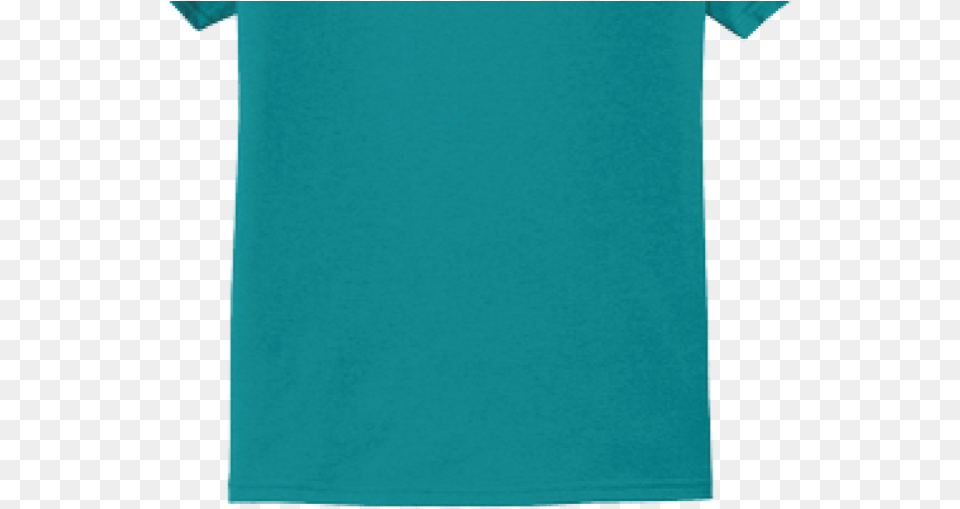Teamfish Bowling T Shirt Teal Hook It Logo Back, Clothing, T-shirt, White Board Free Png Download