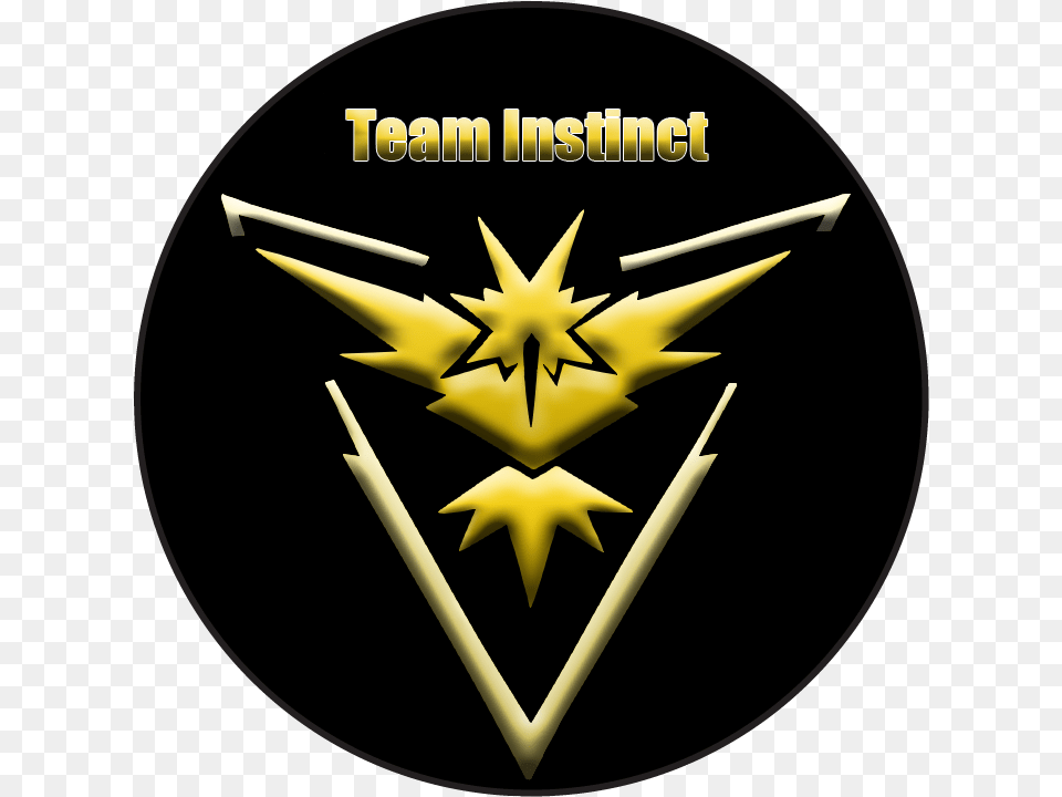 Teaminstinctbutton Team Instinct, Logo, Symbol, Star Symbol Free Png Download