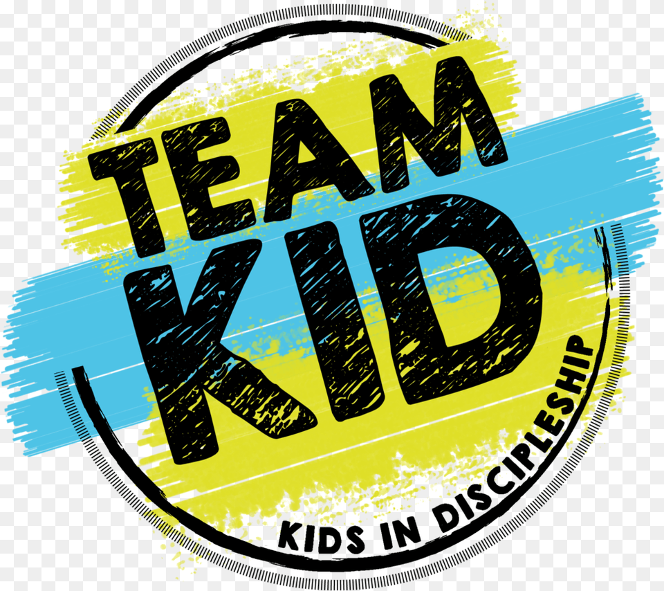 Teamkid Logo Graphic Design, Advertisement, Poster, Art Free Png Download