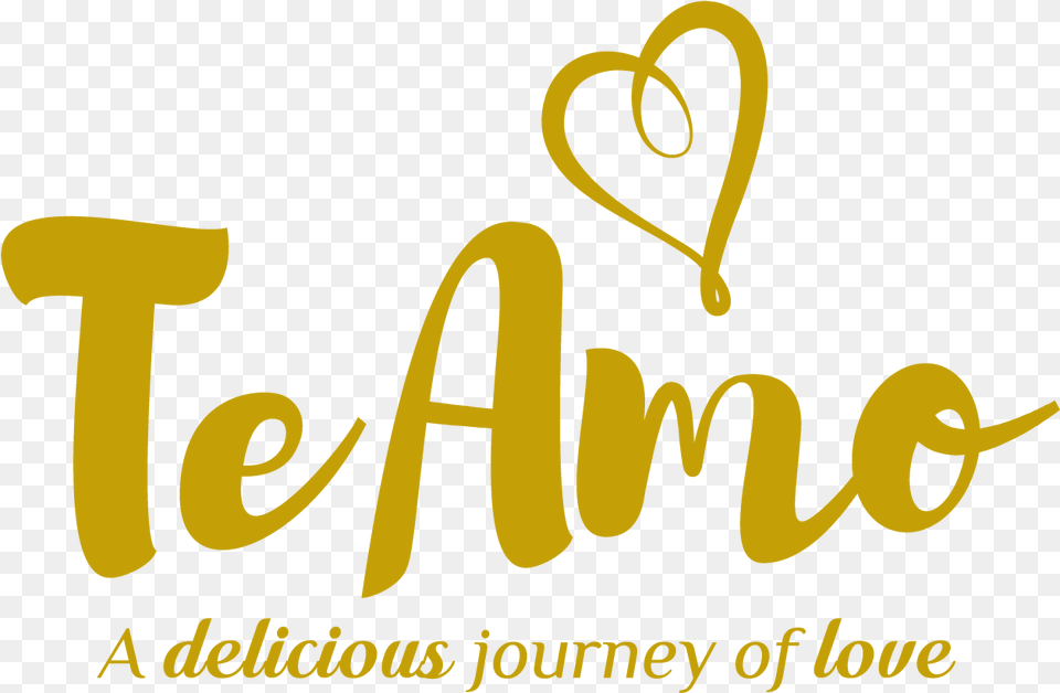 Teamo Pure Veg Restaurant Aurangabad Te Amo Gold, Text Free Png Download