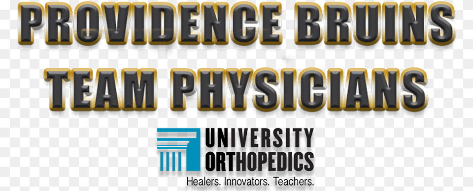 Teamphysicians 3png University Orthopedics, Text, People, Person Png Image