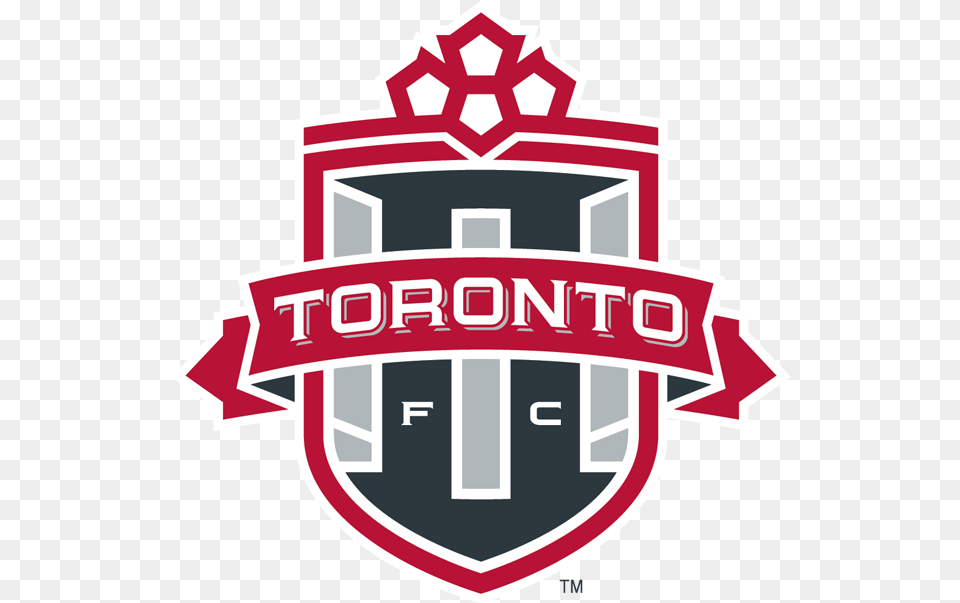 Teams Mlse Toronto Fc 2, Badge, Logo, Symbol, Dynamite Free Transparent Png