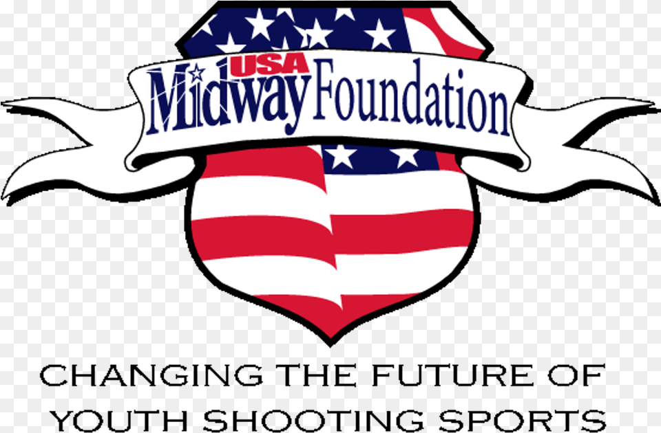 Teams With A Midwayusa Foundation Endowment Balance Sd Memory Card 32 Gb, American Flag, Flag, Logo, Baby Png