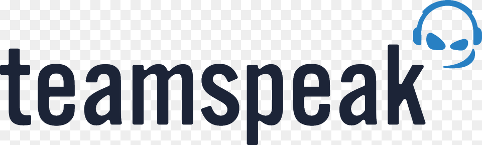 Teamspeak Logo, Text, Face, Head, Person Png Image
