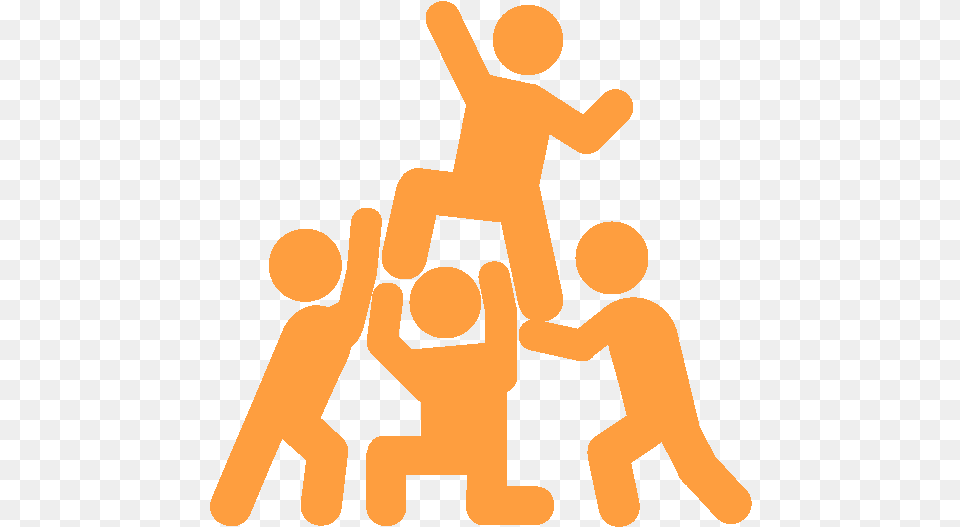 Teamspirit High Performing Team Icon, Person, Art Free Png Download