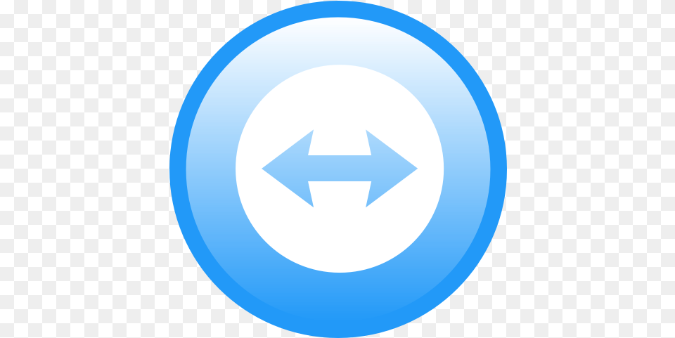 Teamviewer Connect Icon Google Duo Logo, Symbol, Star Symbol Free Transparent Png