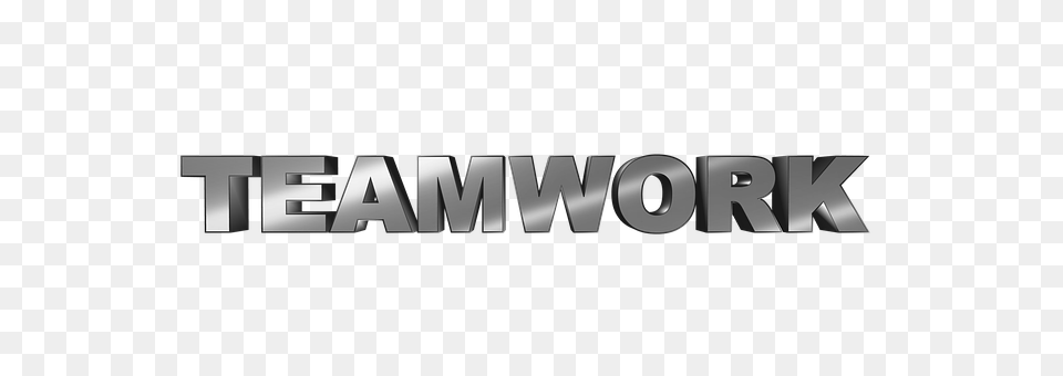 Teamwork Logo, Text Png Image