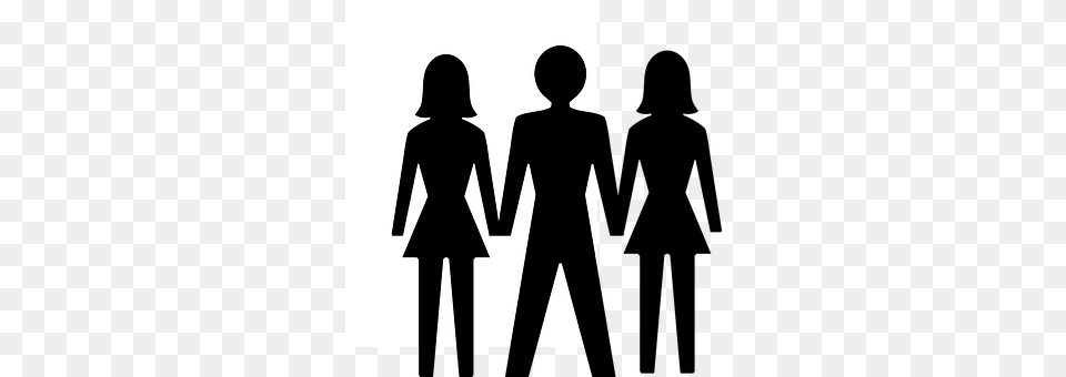 Teamwork Silhouette, Adult, Person, Woman Free Transparent Png