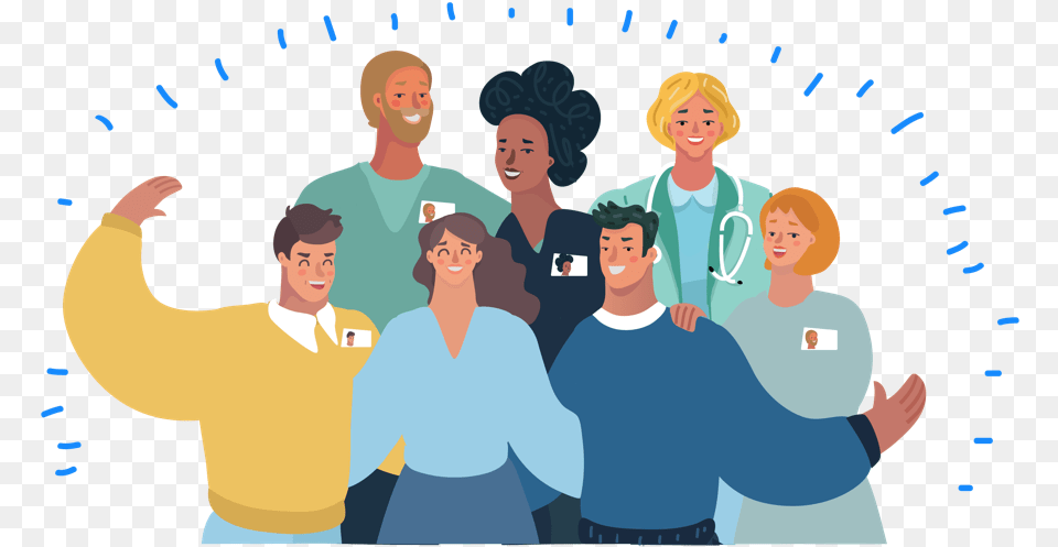 Teamwork, Person, People, Adult, Woman Free Transparent Png