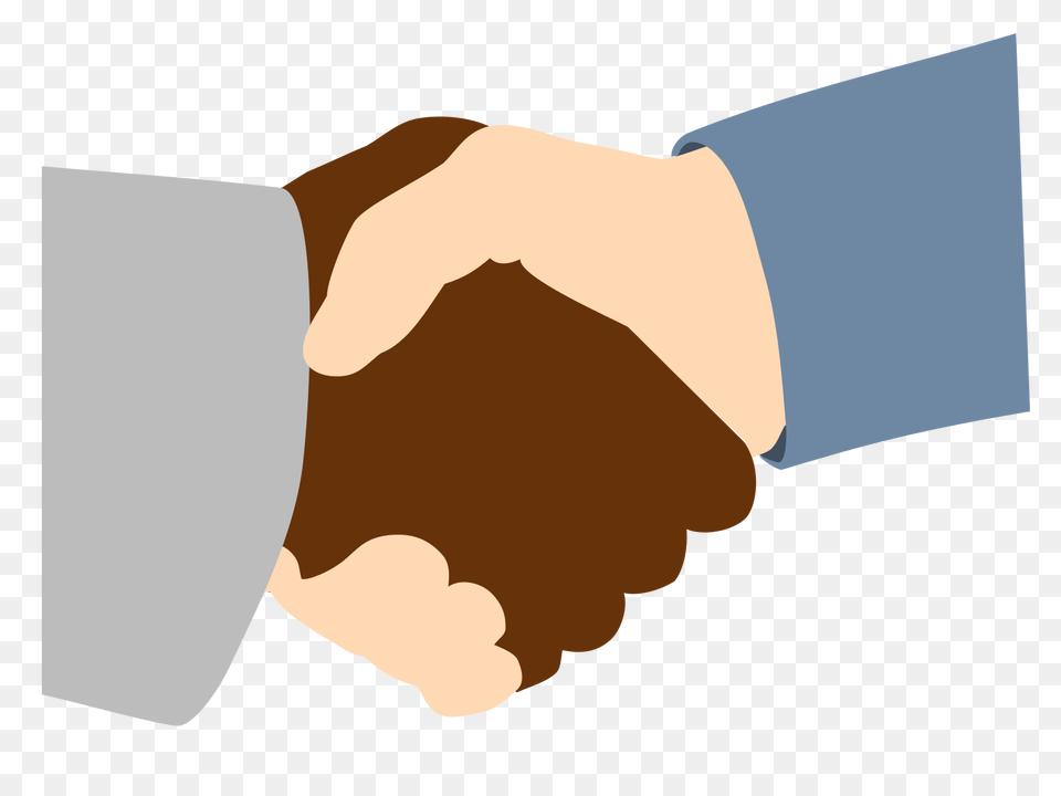 Teamwork Black And White Clip Art, Body Part, Hand, Person, Handshake Png Image
