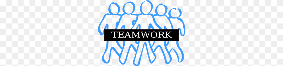 Teamwork Clip Art, Text Free Png