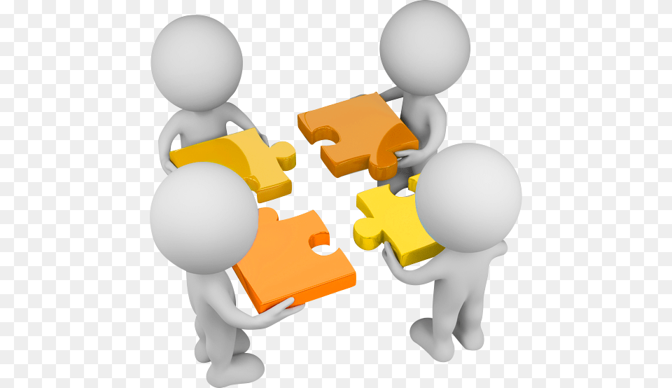 Teamwork Clipart Bridging The Gap, Toy, Baby, Person, Network Free Transparent Png