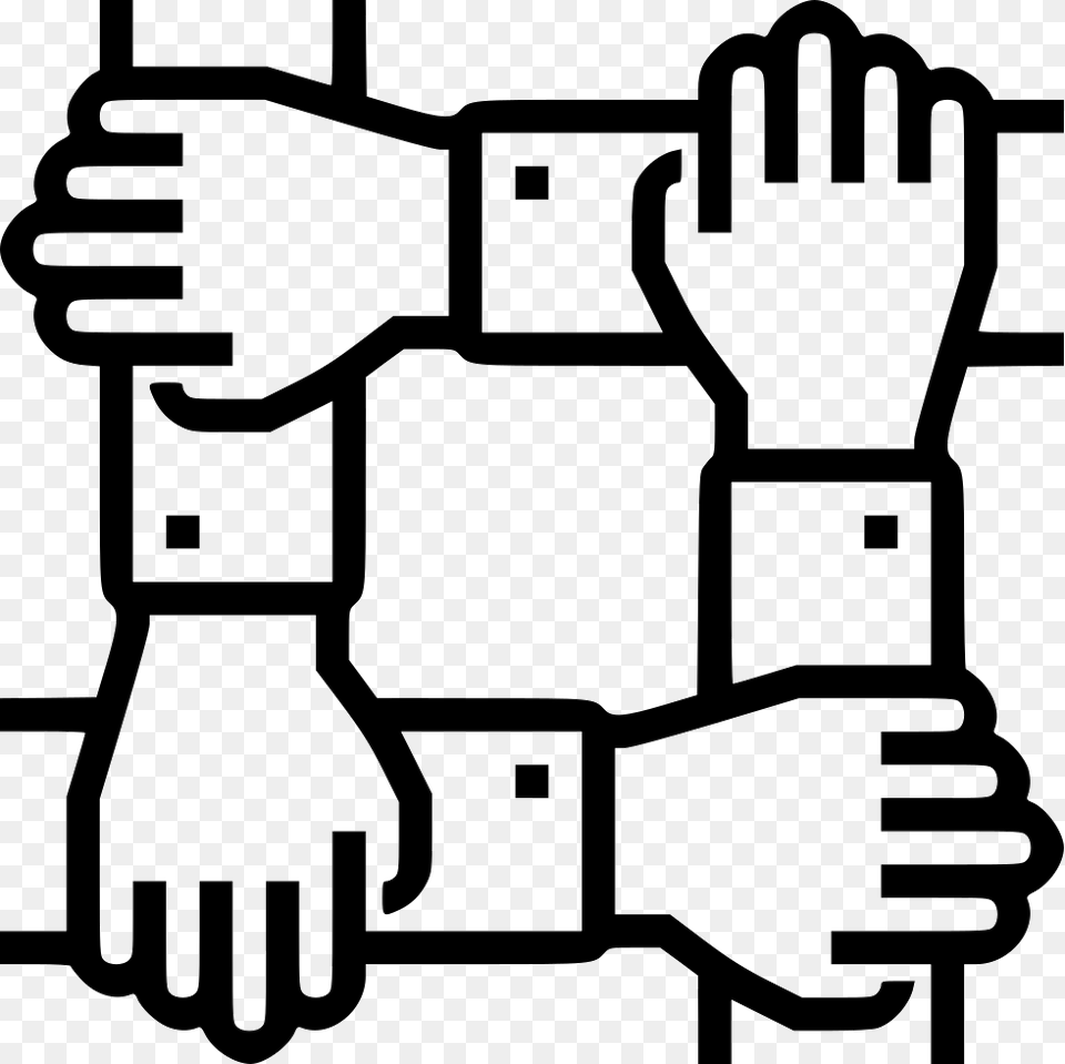 Teamwork Icon, Body Part, Hand, Person, Device Png Image