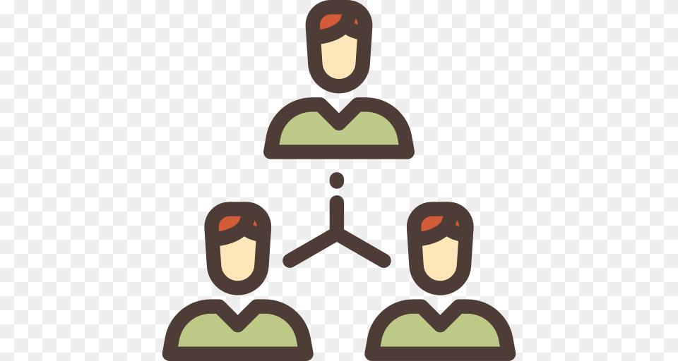 Teamwork Interview Icon, Person Png Image