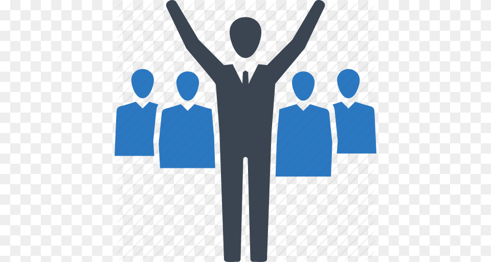 Teamwork Leader Winner Icon, Accessories, Formal Wear, People, Person Free Png Download