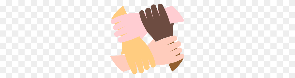 Teamwork Success Clipart Clipart, Body Part, Clothing, Glove, Hand Png
