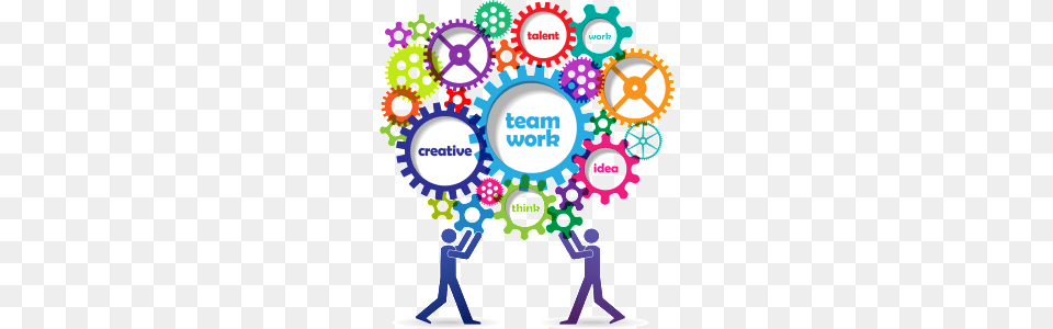 Teamwork Success Clipart Clipart, People, Person, Art, Graphics Free Png Download