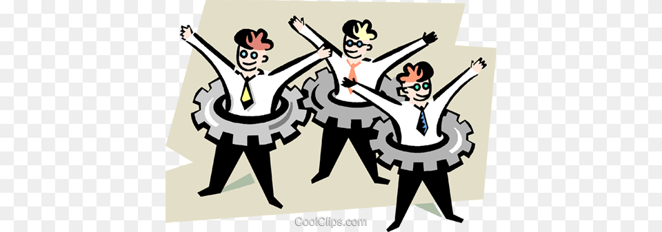 Teamwork Success Clipart Free Clipart, Dancing, People, Person, Leisure Activities Png