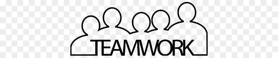 Teamwork Team Members, Green, Logo, Text Png Image