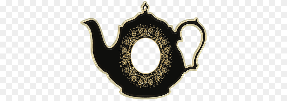 Teapot Cookware, Pot, Pottery, Chandelier Free Png Download