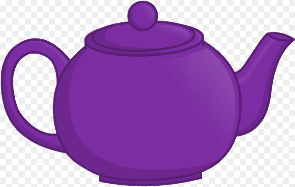 Teapot, Cookware, Pot, Pottery Free Png Download