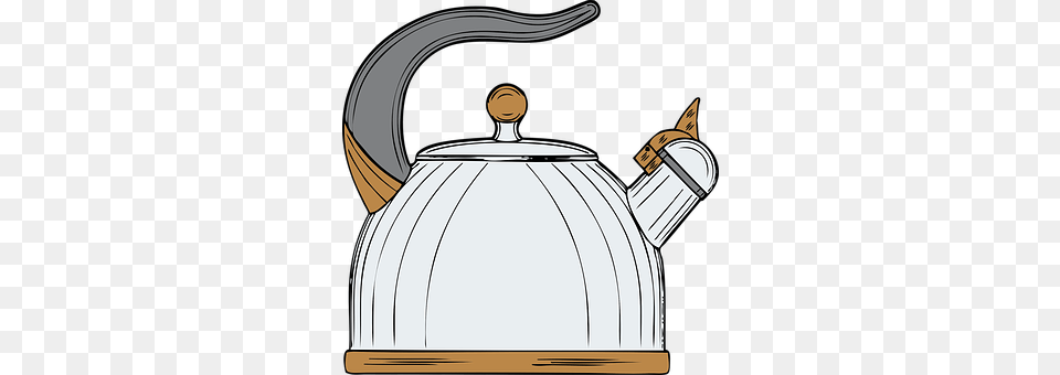 Teapot Cookware, Pot, Pottery, Kettle Png Image