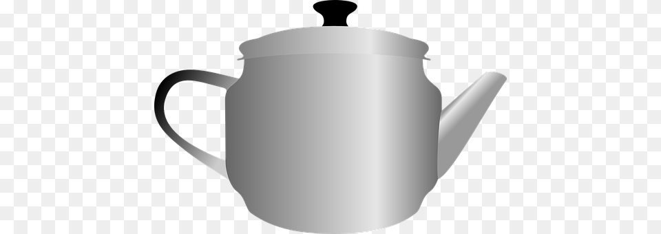 Teapot Cookware, Pot, Pottery, Appliance Png Image